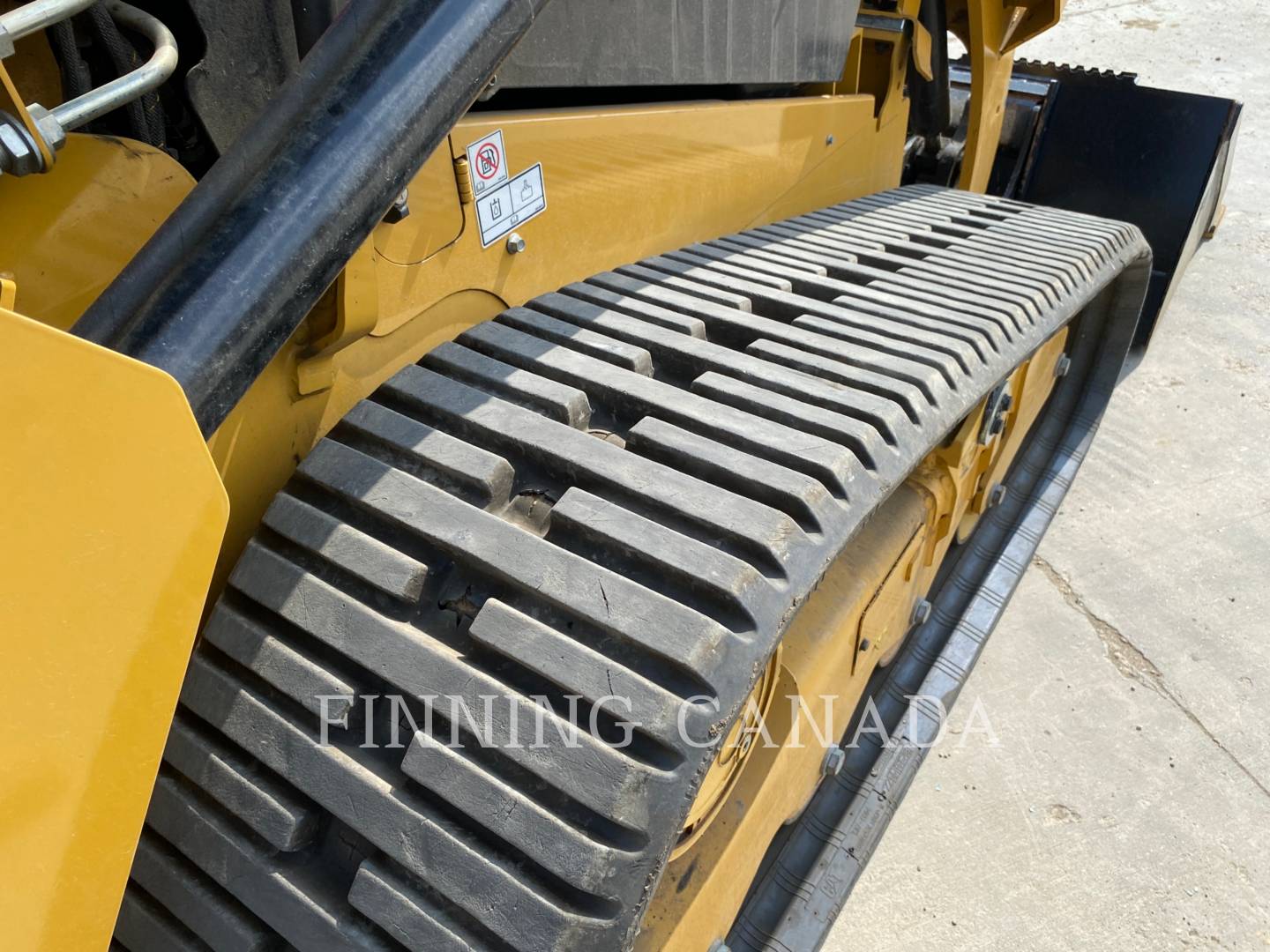 2021 Caterpillar 259D3 Misc