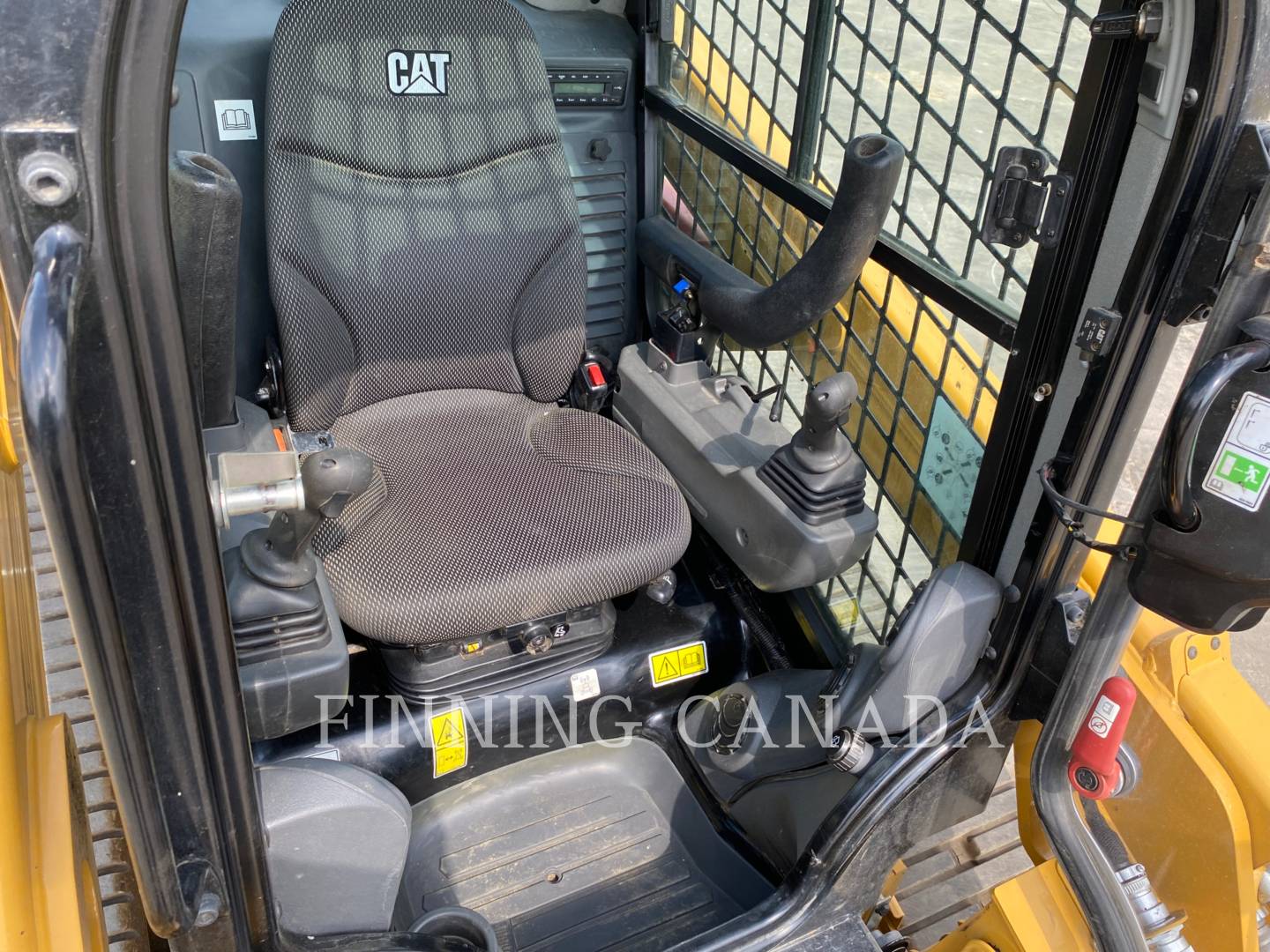 2021 Caterpillar 259D3 Misc