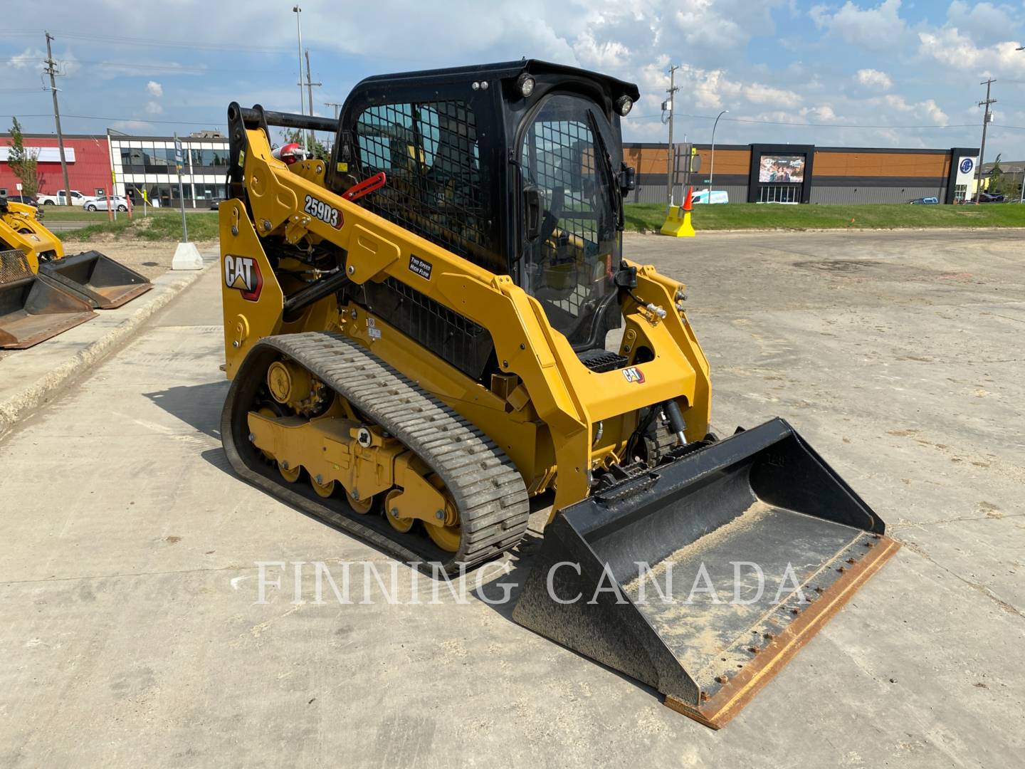 2021 Caterpillar 259D3 Misc