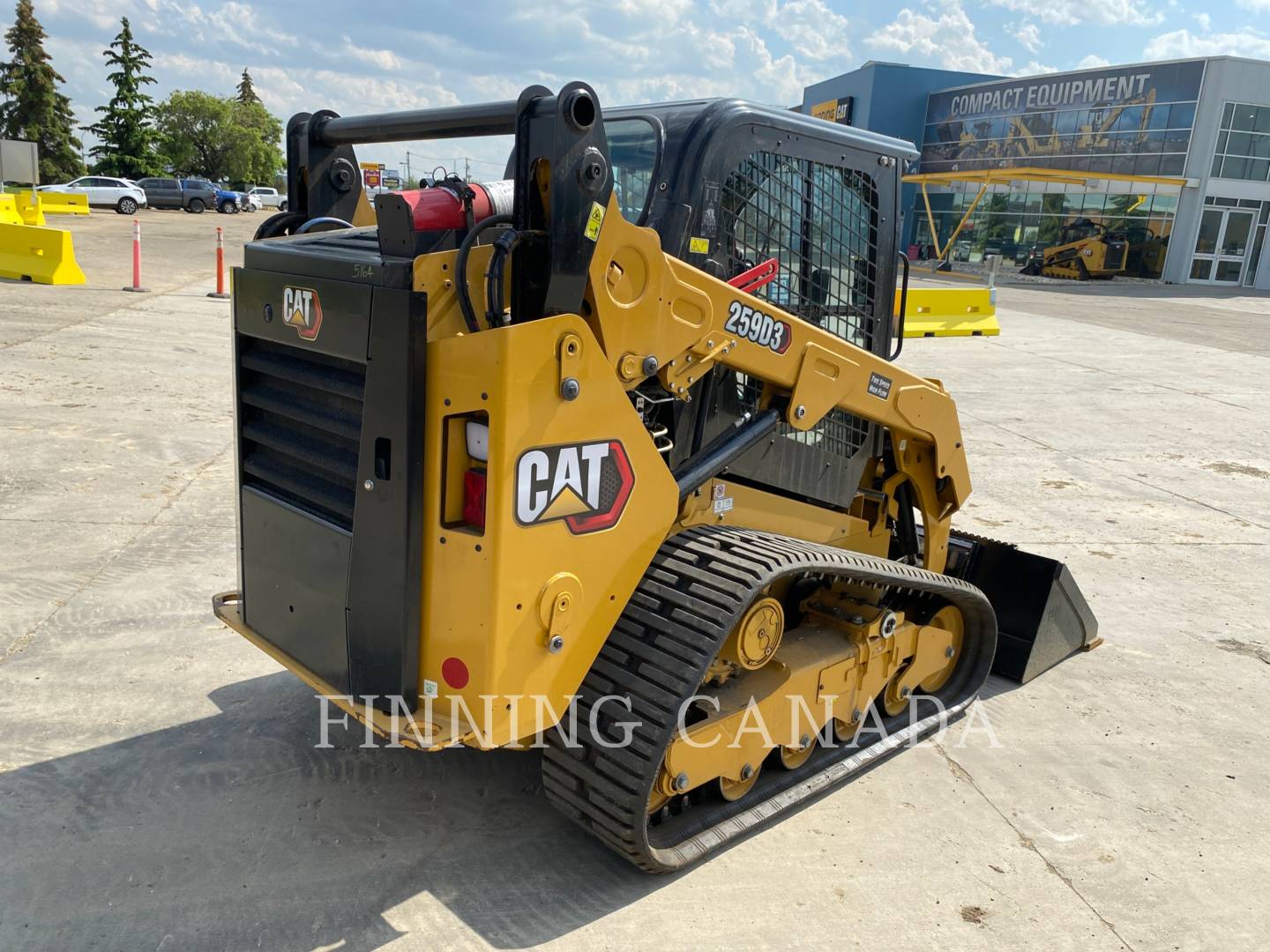 2021 Caterpillar 259D3 Misc