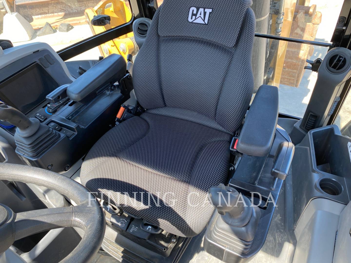 2020 Caterpillar 420-07 Tractor Loader Backhoe