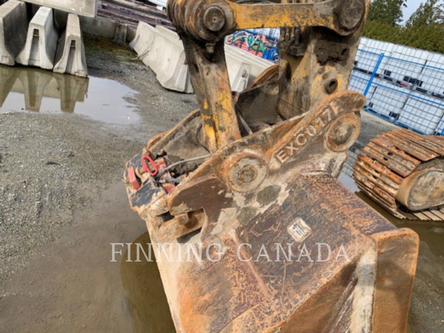 2011 Komatsu PC308USLC Excavator