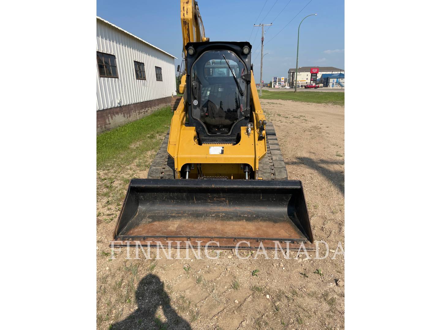 2016 Caterpillar 299D2  XHP Compact Track Loader