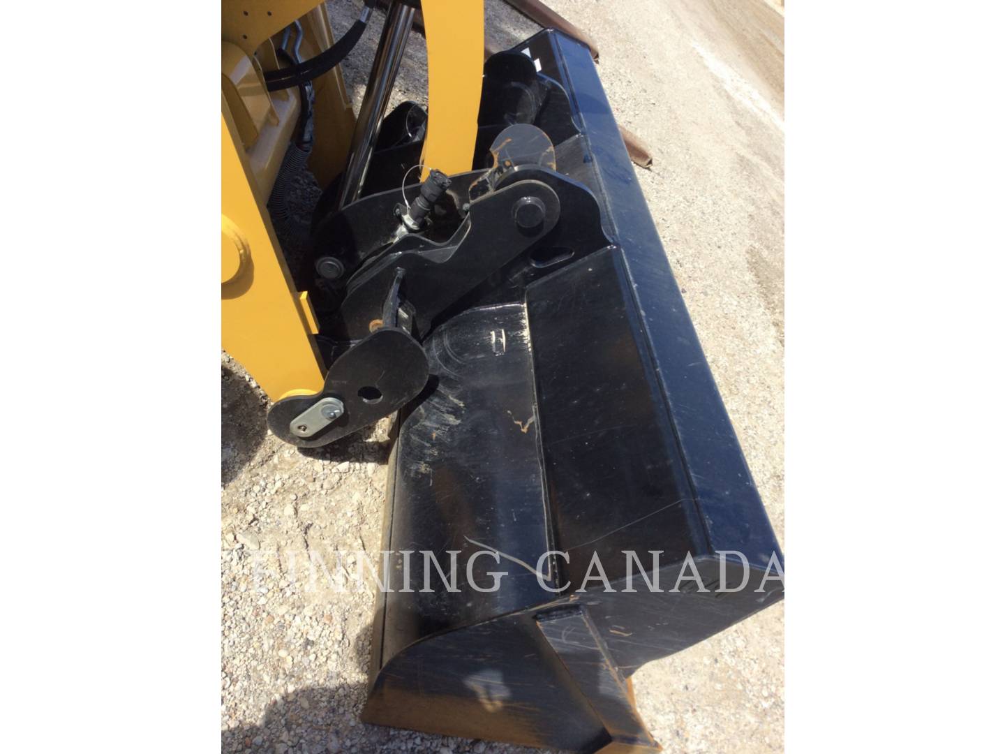 2021 Caterpillar 420-07 Tractor Loader Backhoe