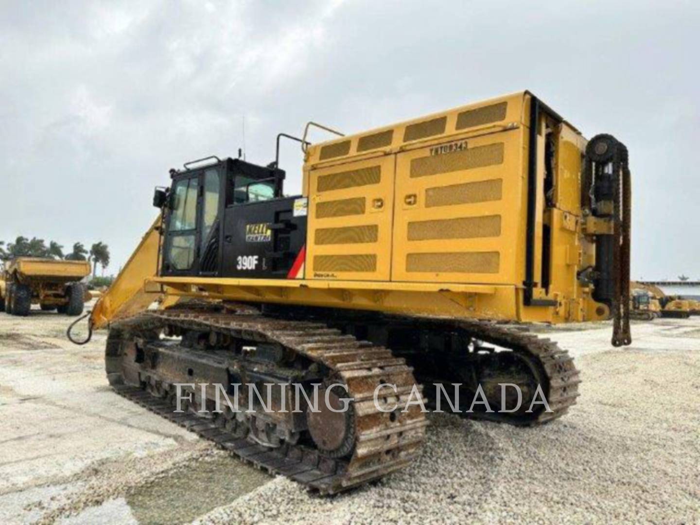 2020 Caterpillar 390FL Excavator