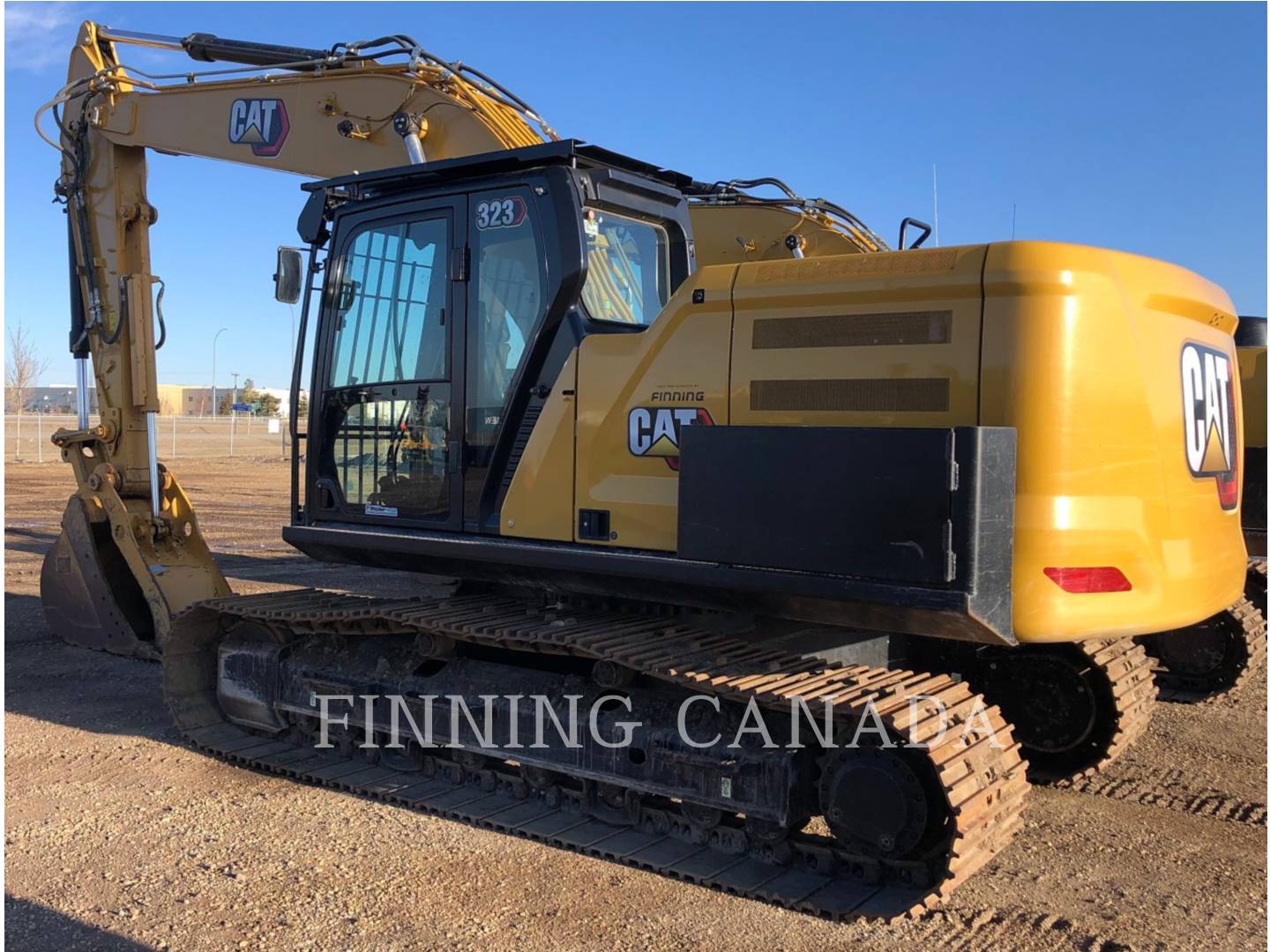 2020 Caterpillar 323-07 Excavator