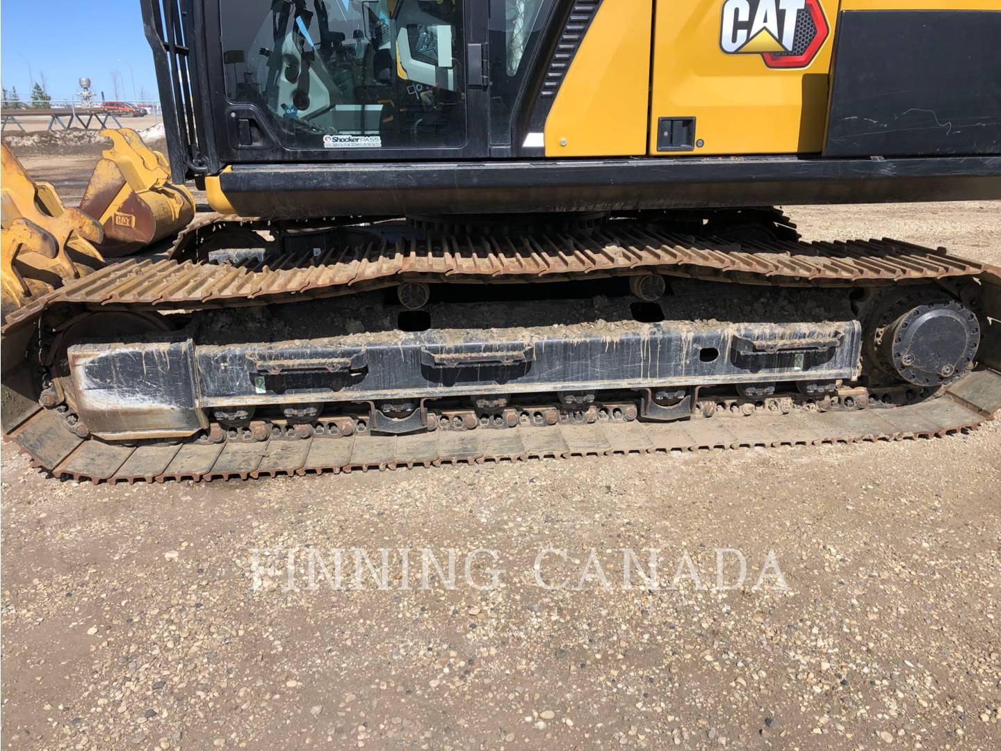 2020 Caterpillar 323-07 Excavator