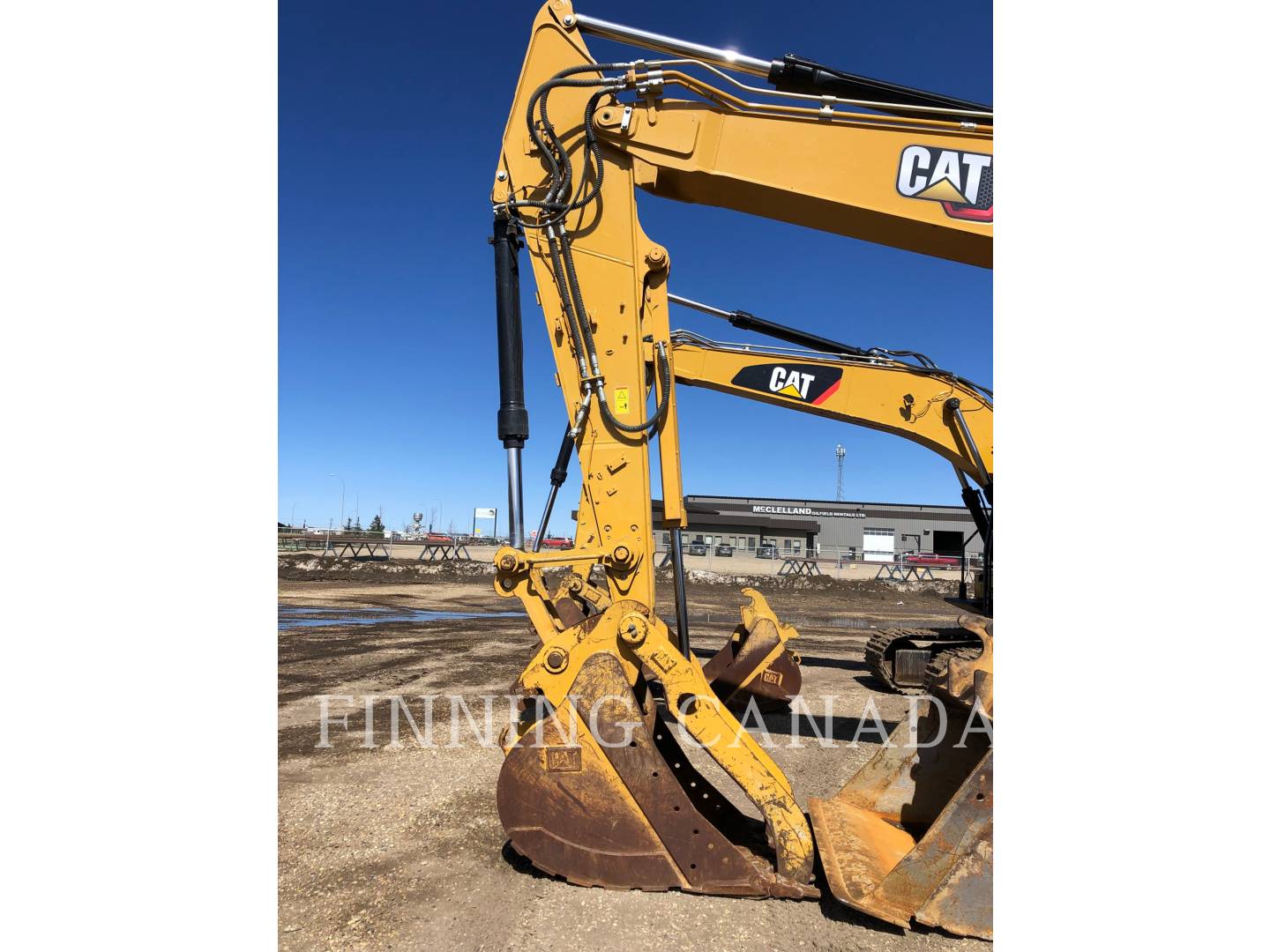 2020 Caterpillar 323-07 Excavator