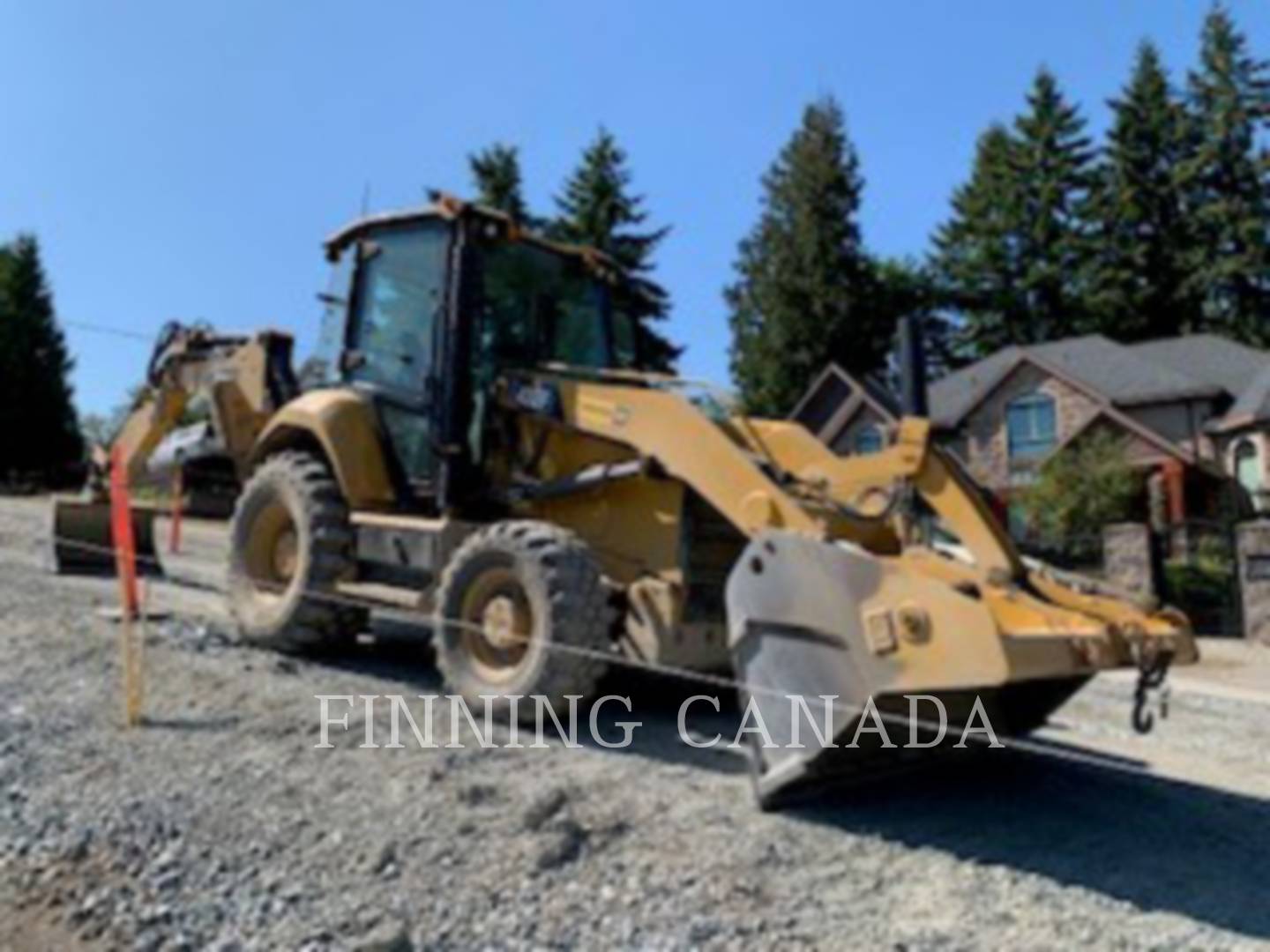 2020 Caterpillar 420F2 Tractor Loader Backhoe