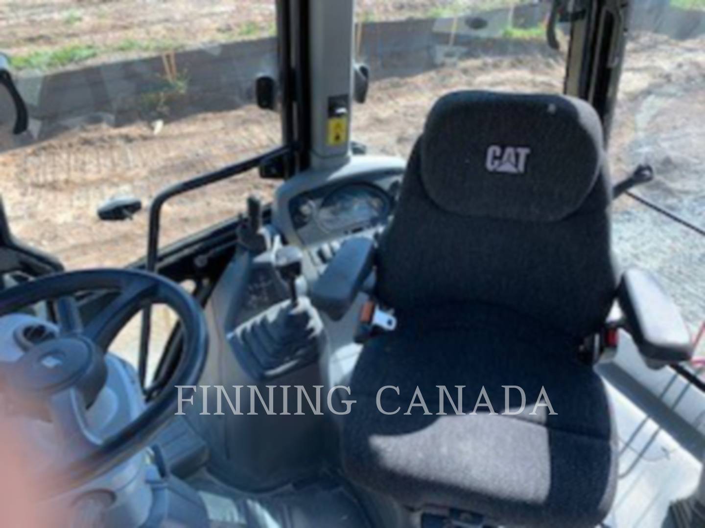 2020 Caterpillar 420F2 Tractor Loader Backhoe