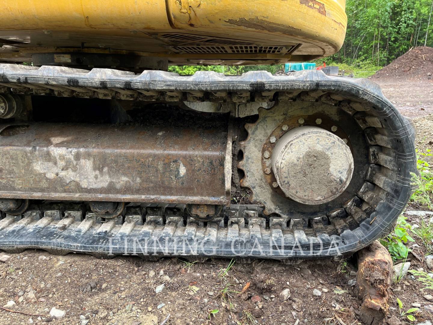 2013 Caterpillar 308E2 Excavator