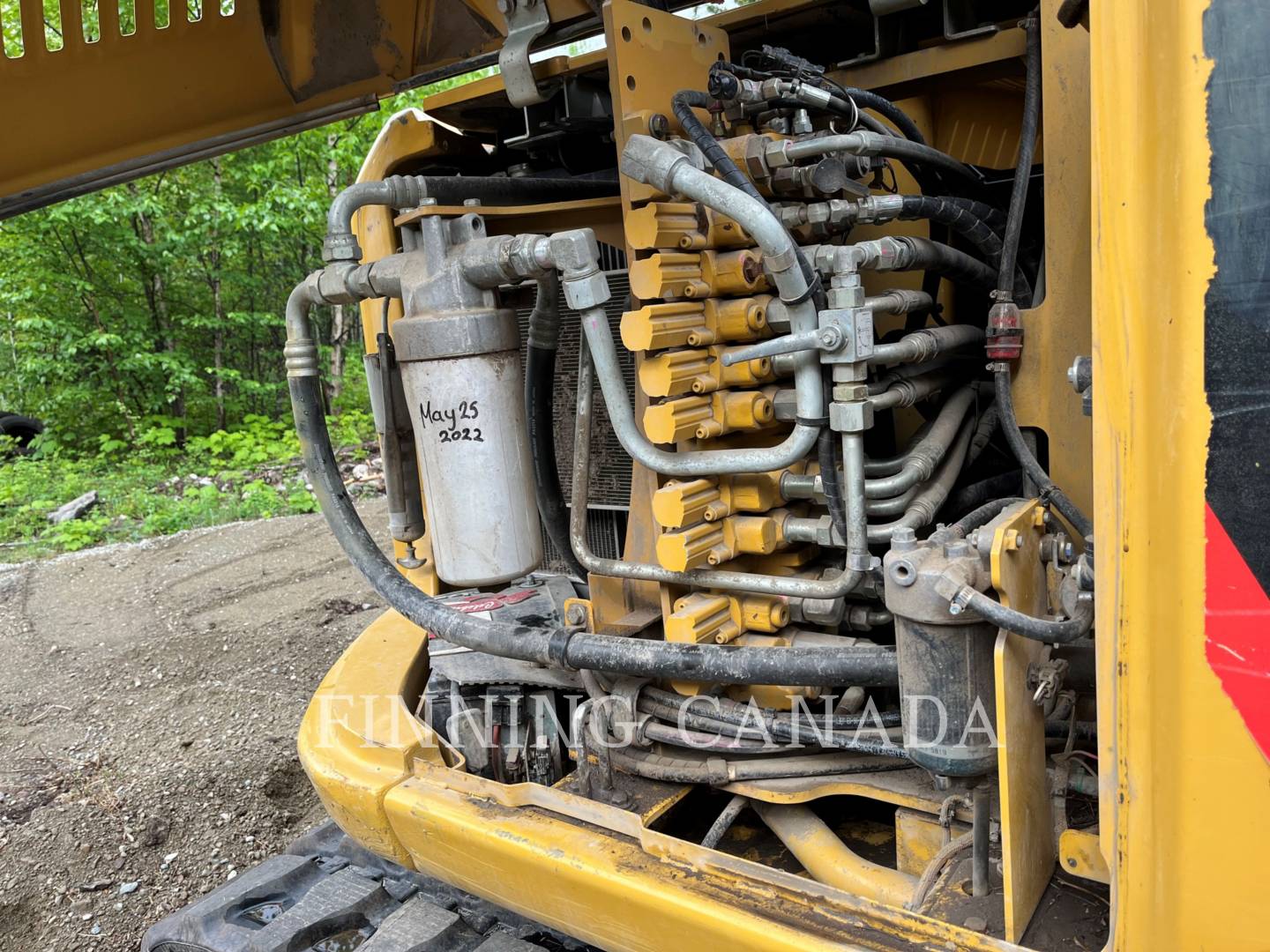 2013 Caterpillar 308E2 Excavator