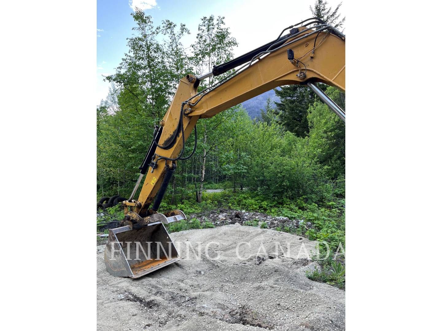 2013 Caterpillar 308E2 Excavator