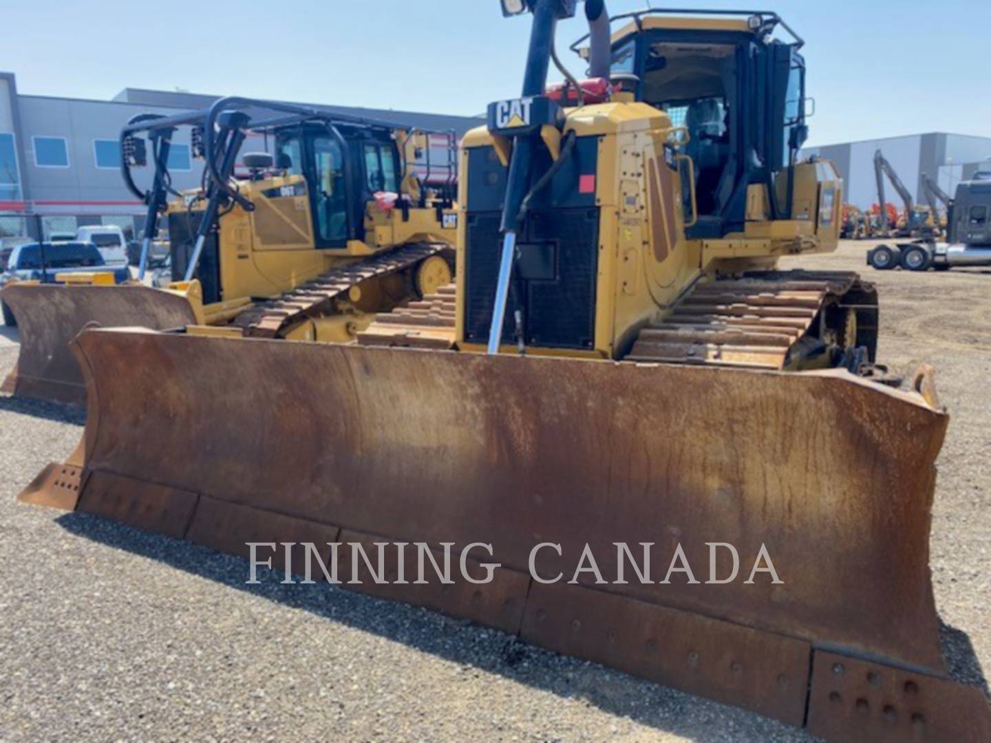 2014 Caterpillar D7E Dozer