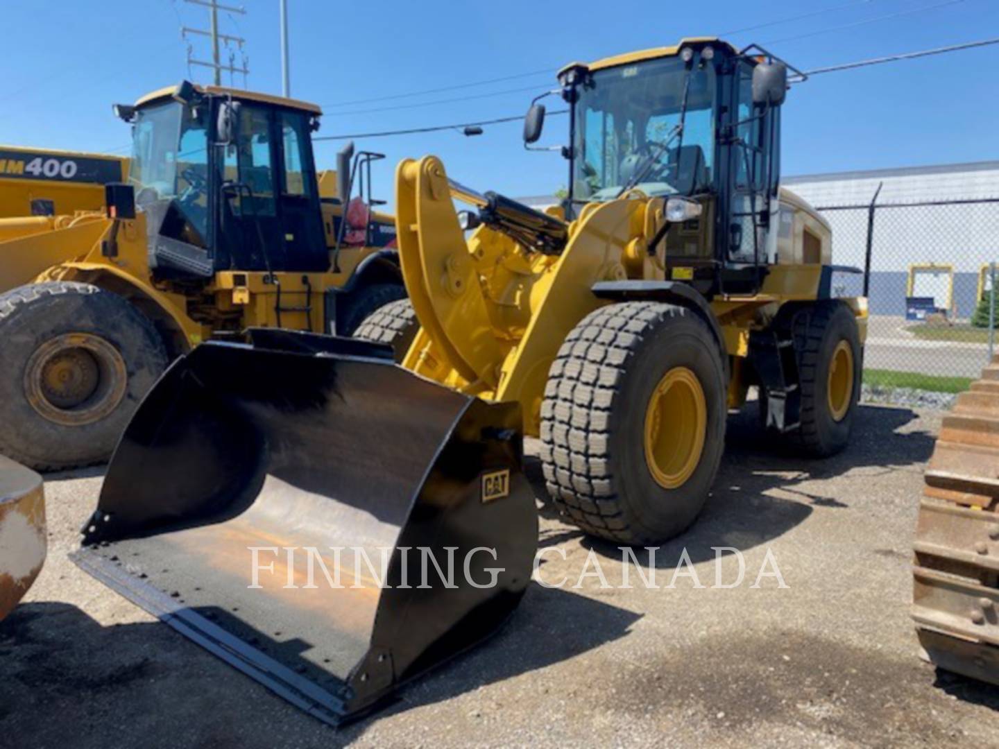 2014 Caterpillar 930K Wheel Loader