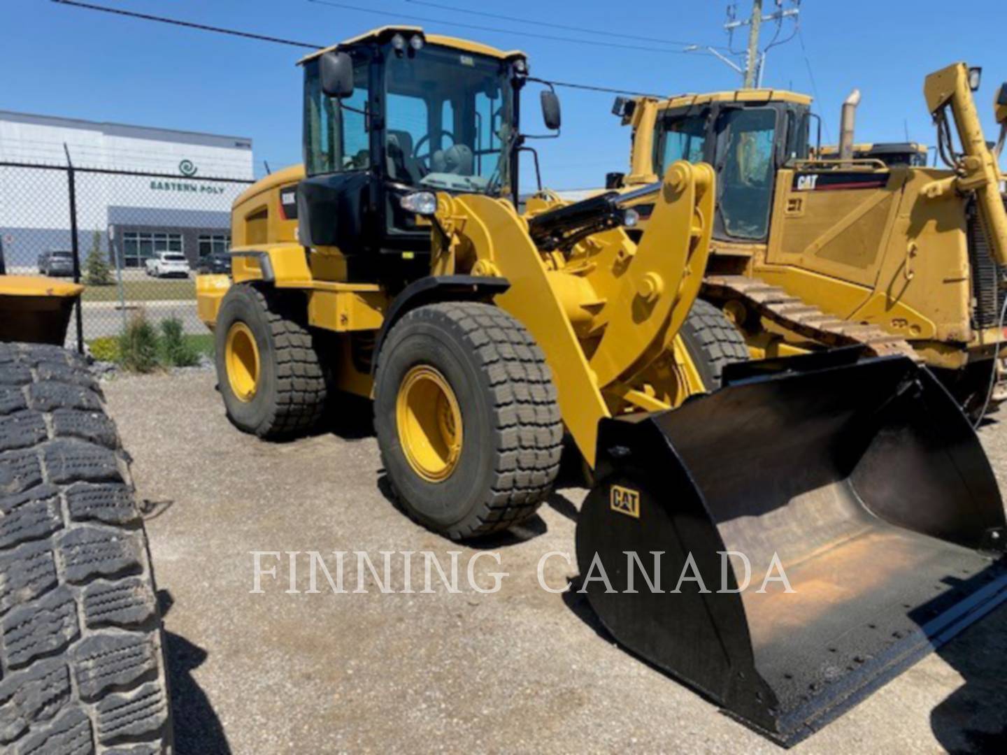 2014 Caterpillar 930K Wheel Loader