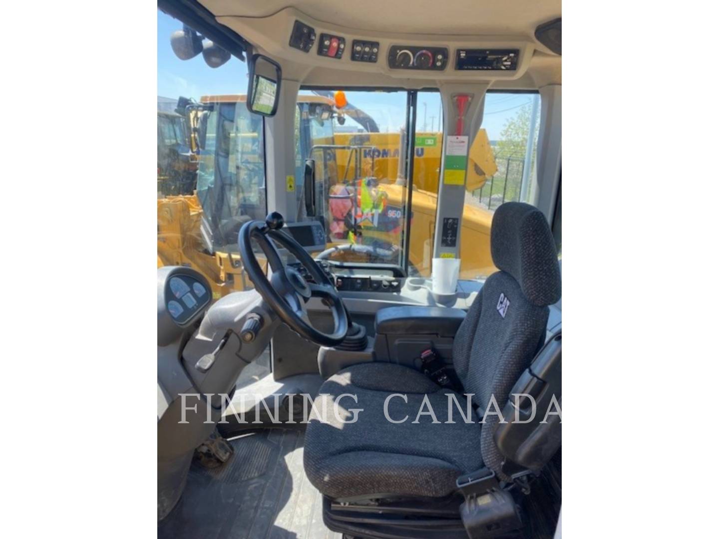 2014 Caterpillar 930K Wheel Loader