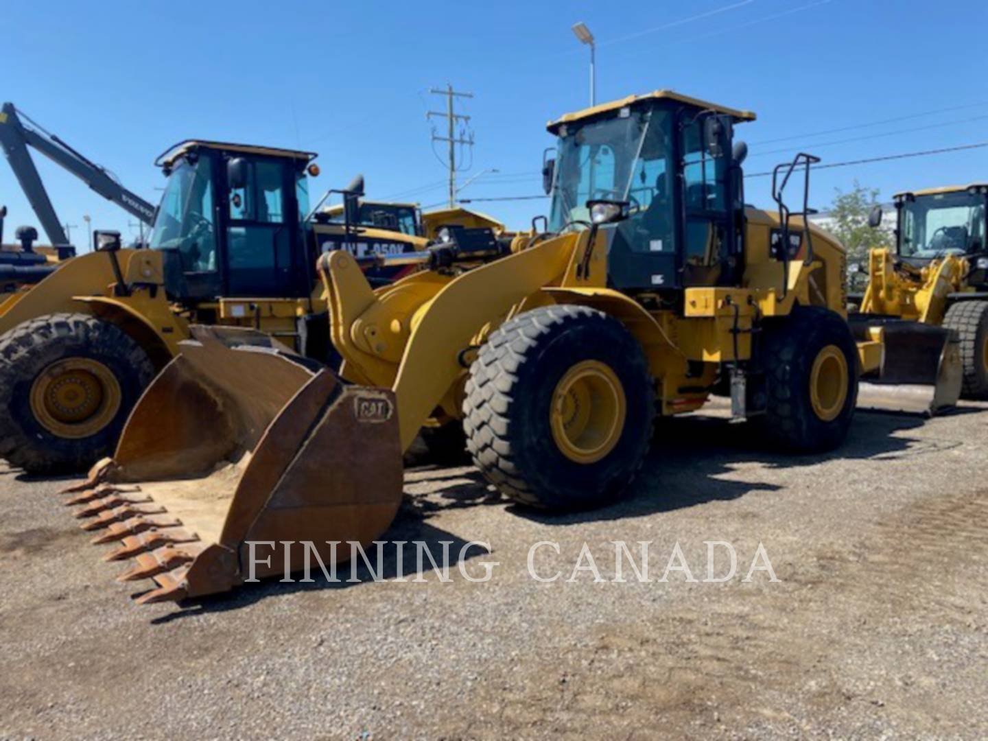 2017 Caterpillar 950GC Wheel Loader