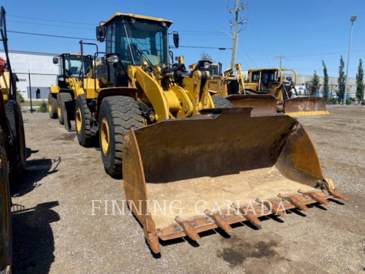 2017 Caterpillar 950GC Wheel Loader