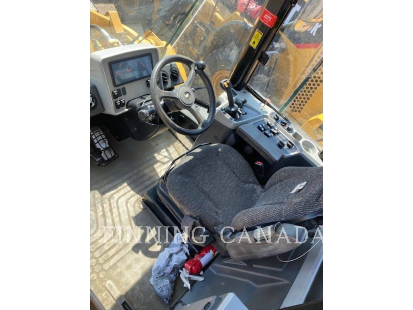 2017 Caterpillar 950GC Wheel Loader