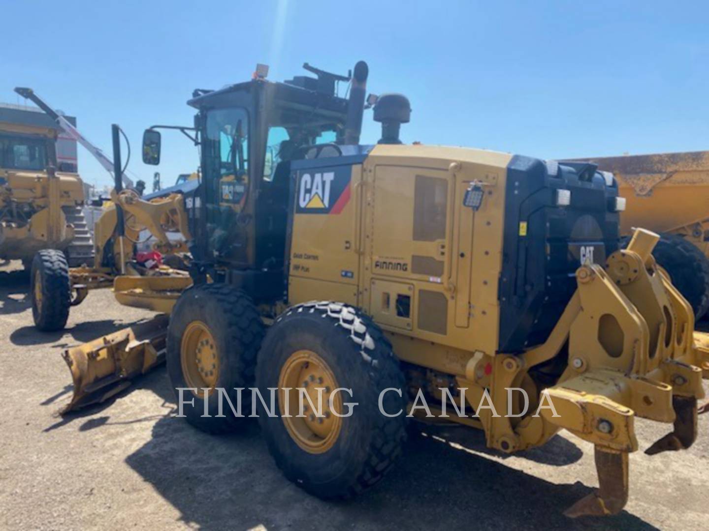 2013 Caterpillar 160M2 Grader - Road