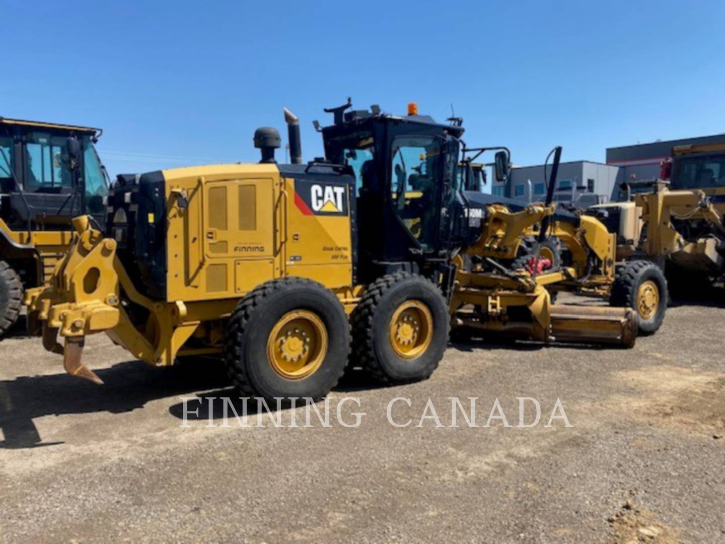 2013 Caterpillar 160M2 Grader - Road