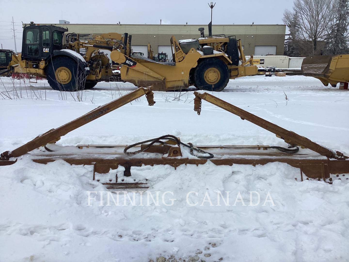 2018 Caterpillar D6T Dozer