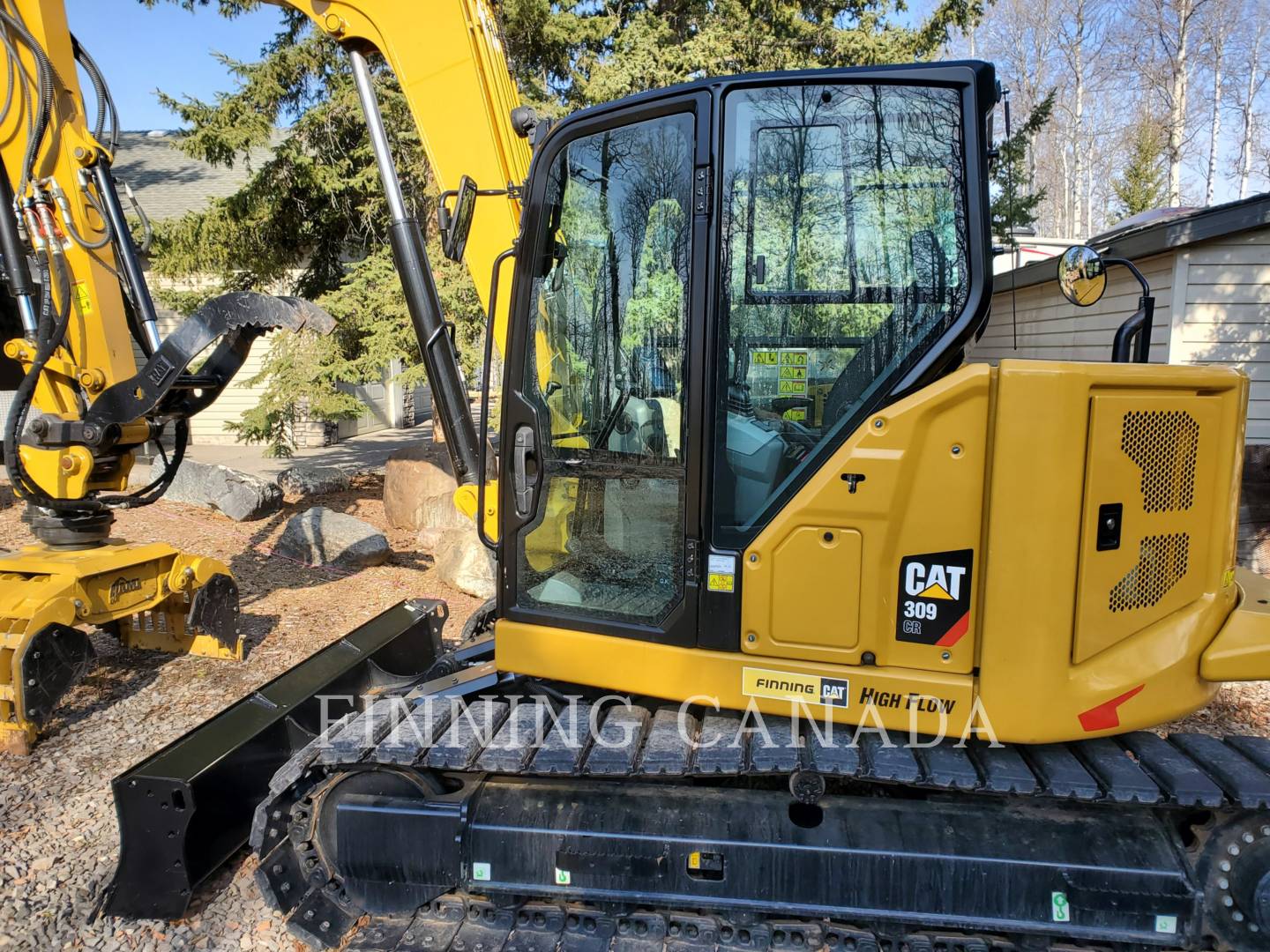 2019 Caterpillar 309-07 Excavator