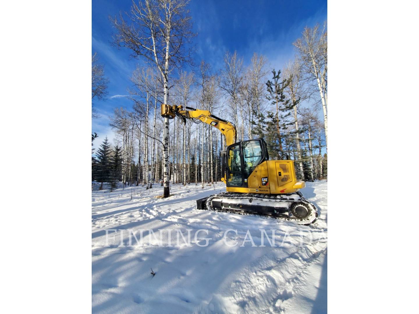 2019 Caterpillar 309-07 Excavator