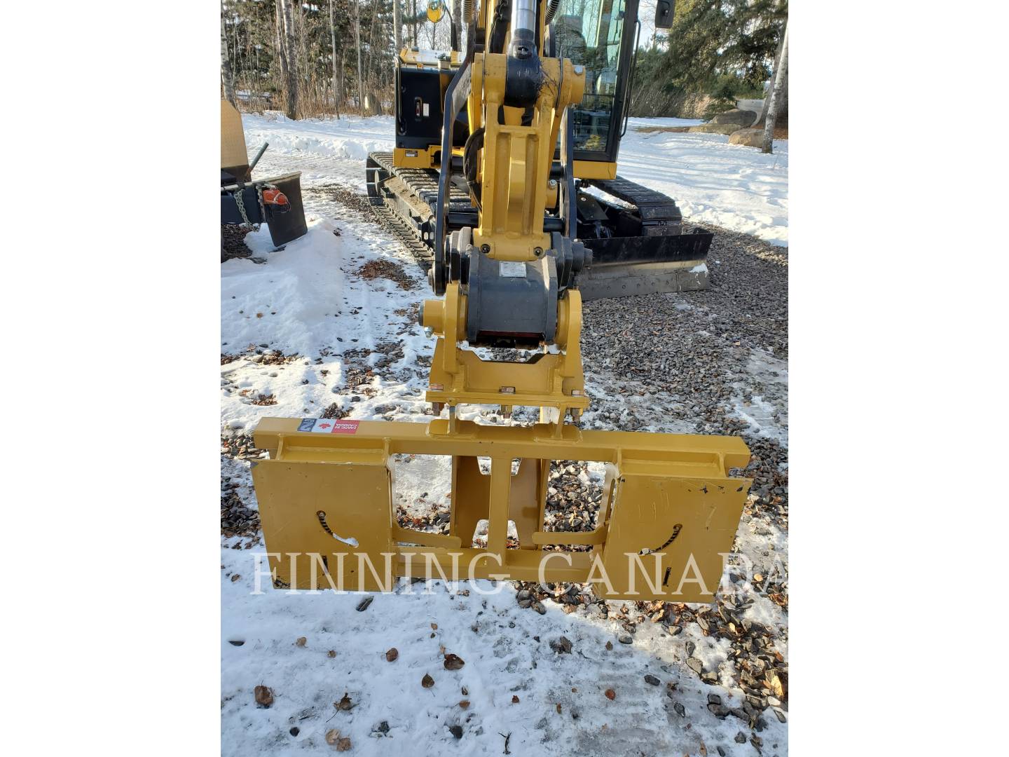 2019 Caterpillar 309-07 Excavator