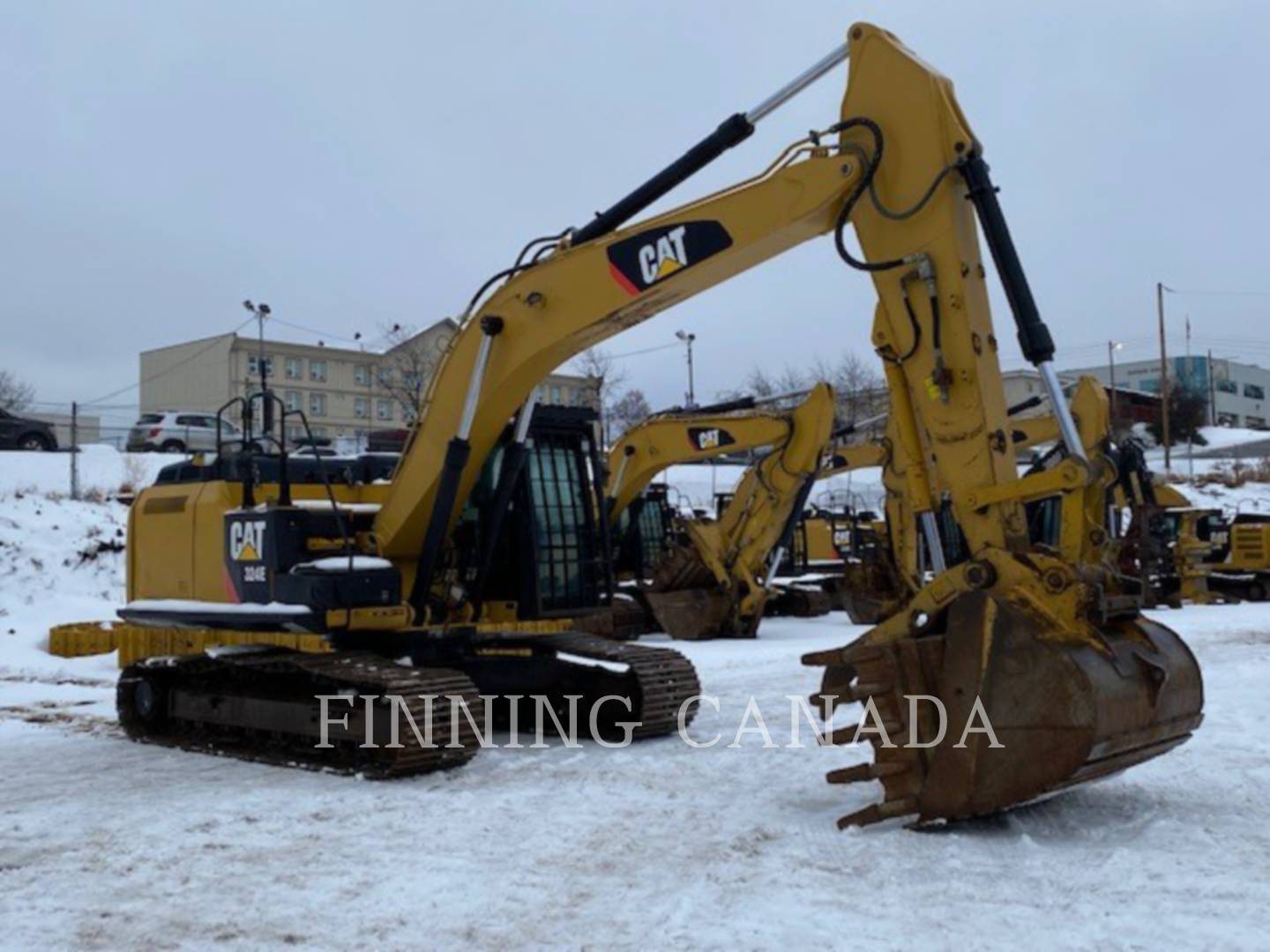 2013 Caterpillar 324E Excavator