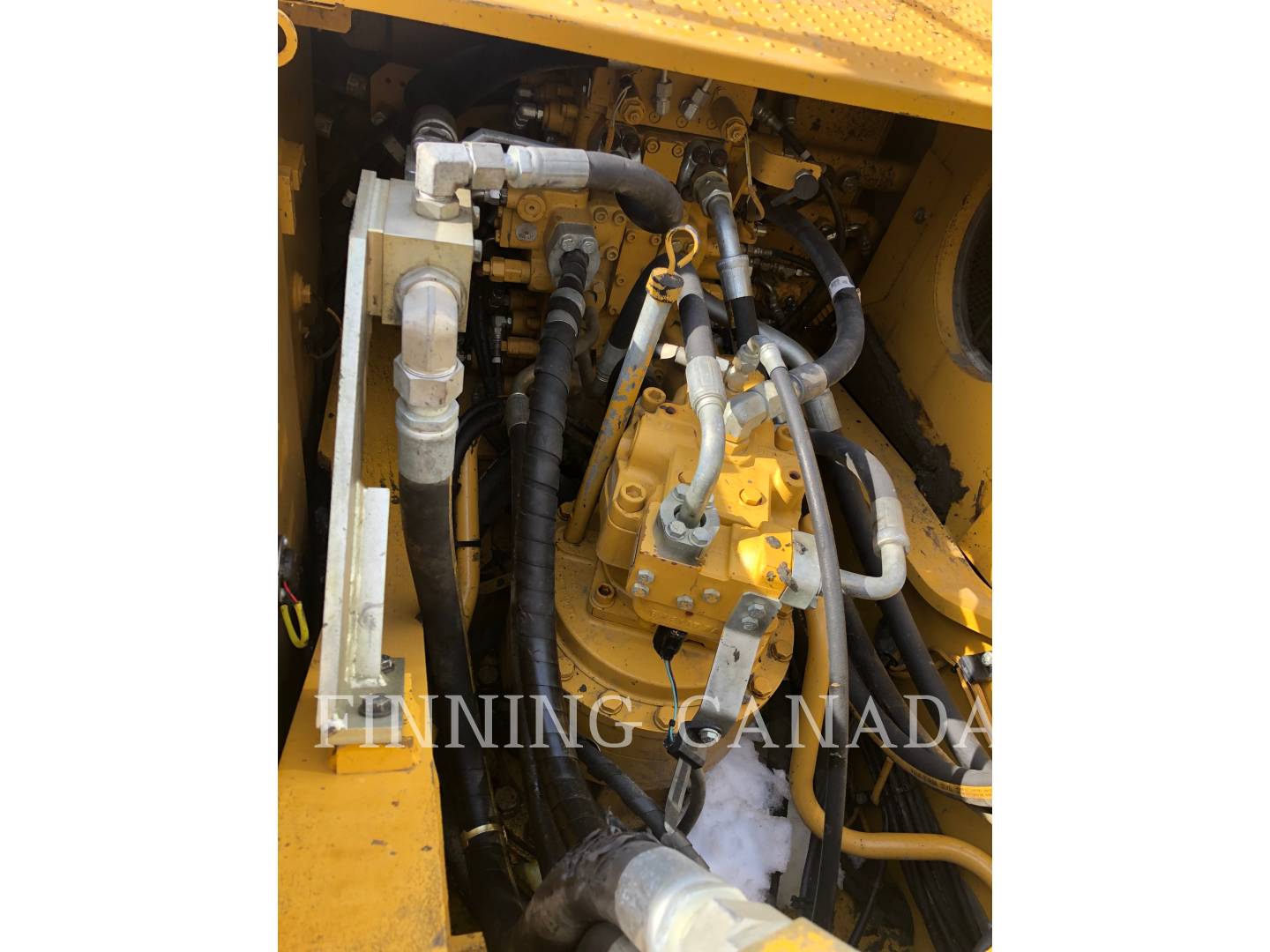 2013 Caterpillar 324E Excavator