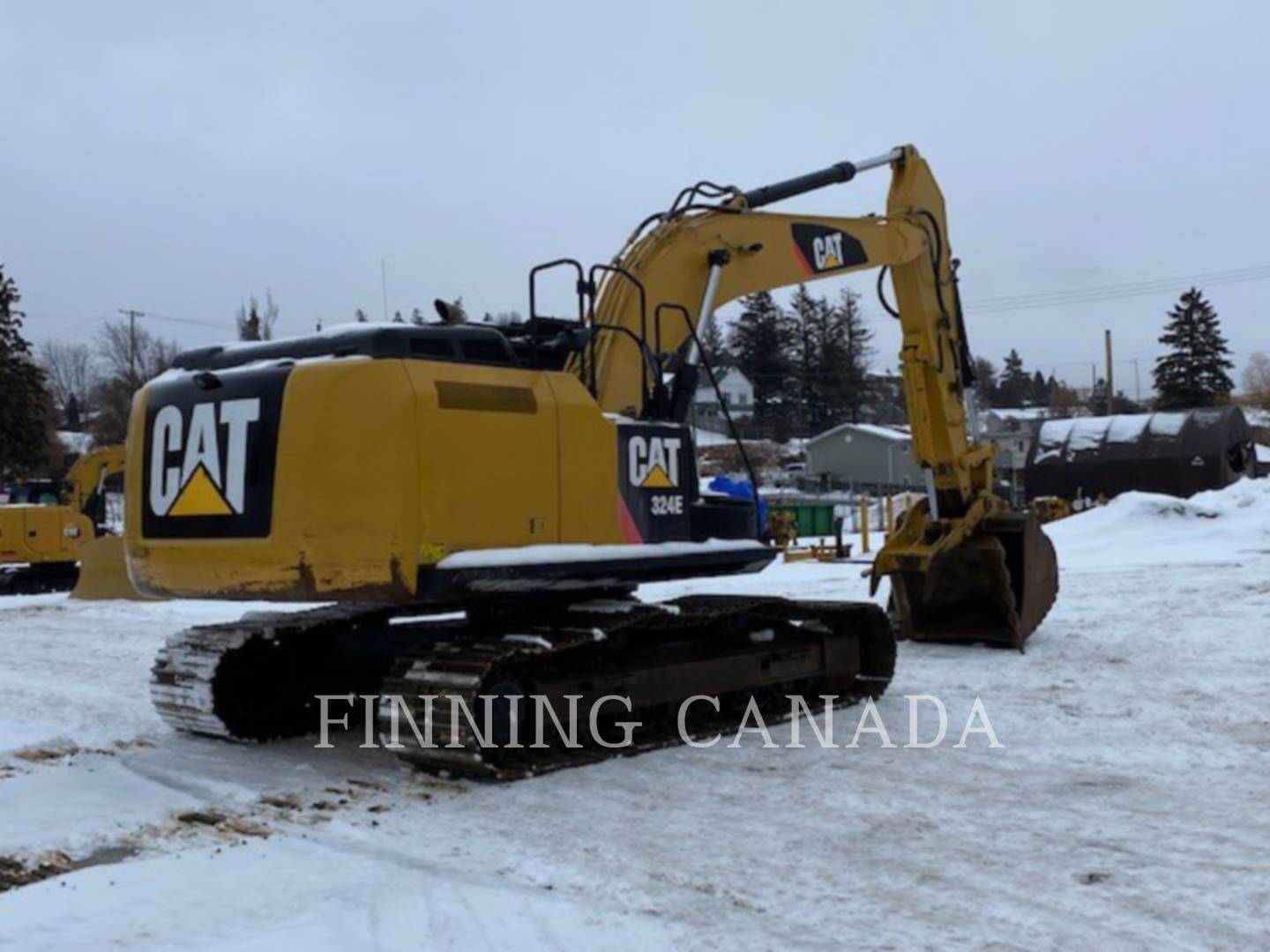 2013 Caterpillar 324E Excavator