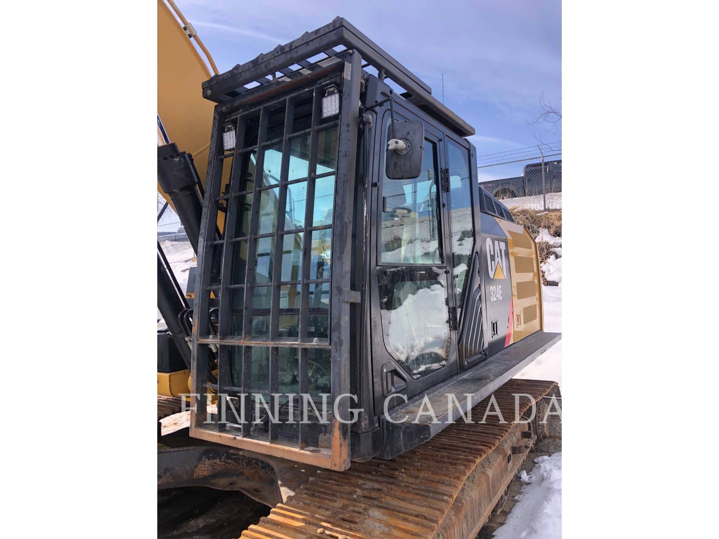 2013 Caterpillar 324E Excavator