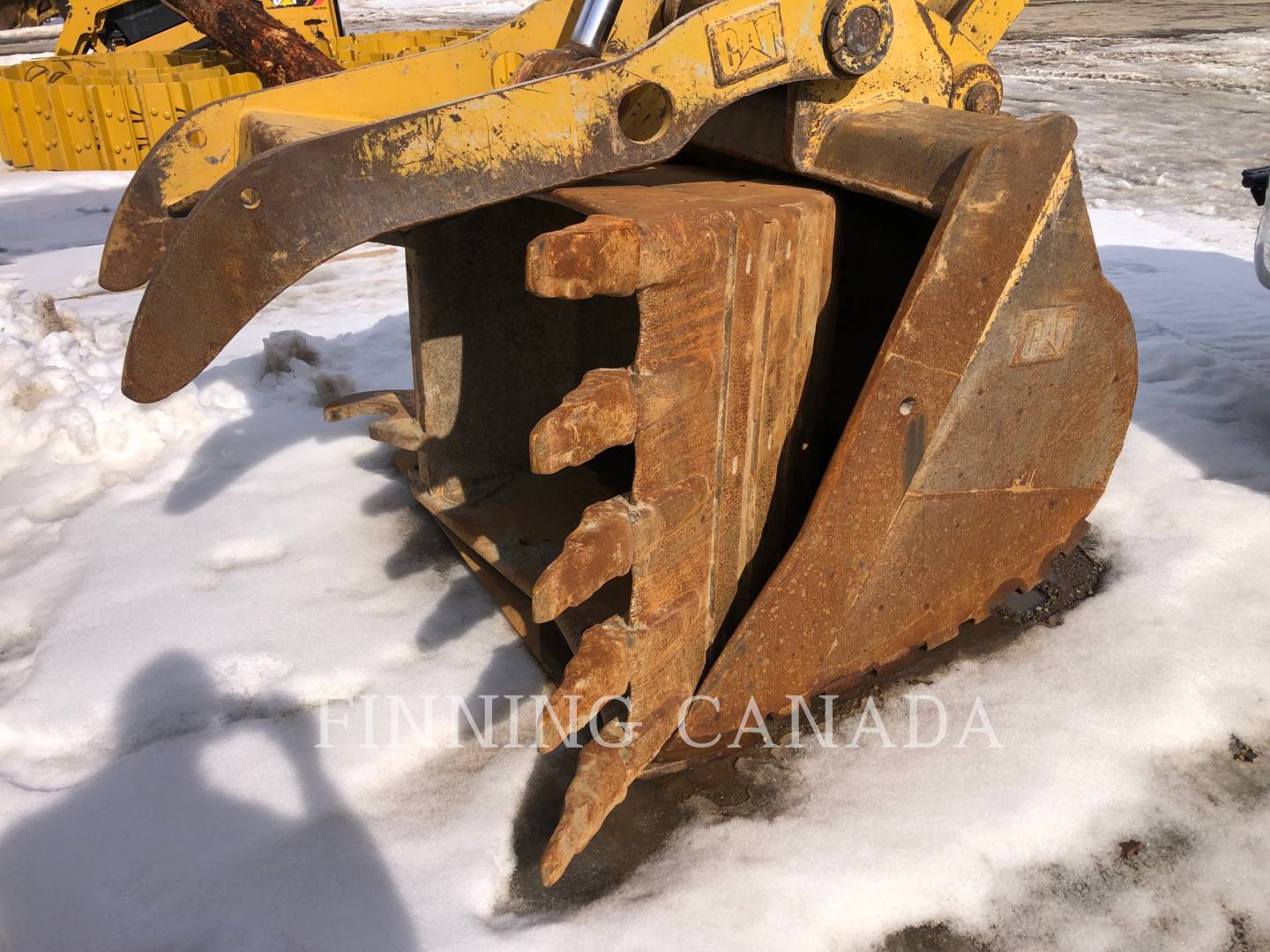 2013 Caterpillar 324E Excavator