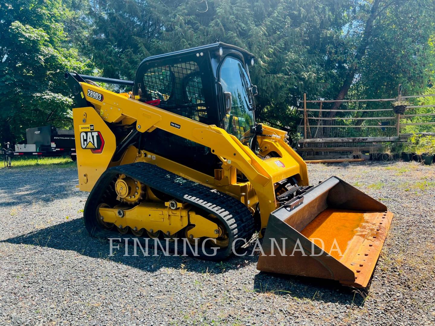 2021 Caterpillar 289D3 Misc