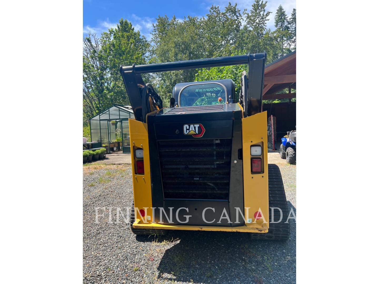 2021 Caterpillar 289D3 Misc