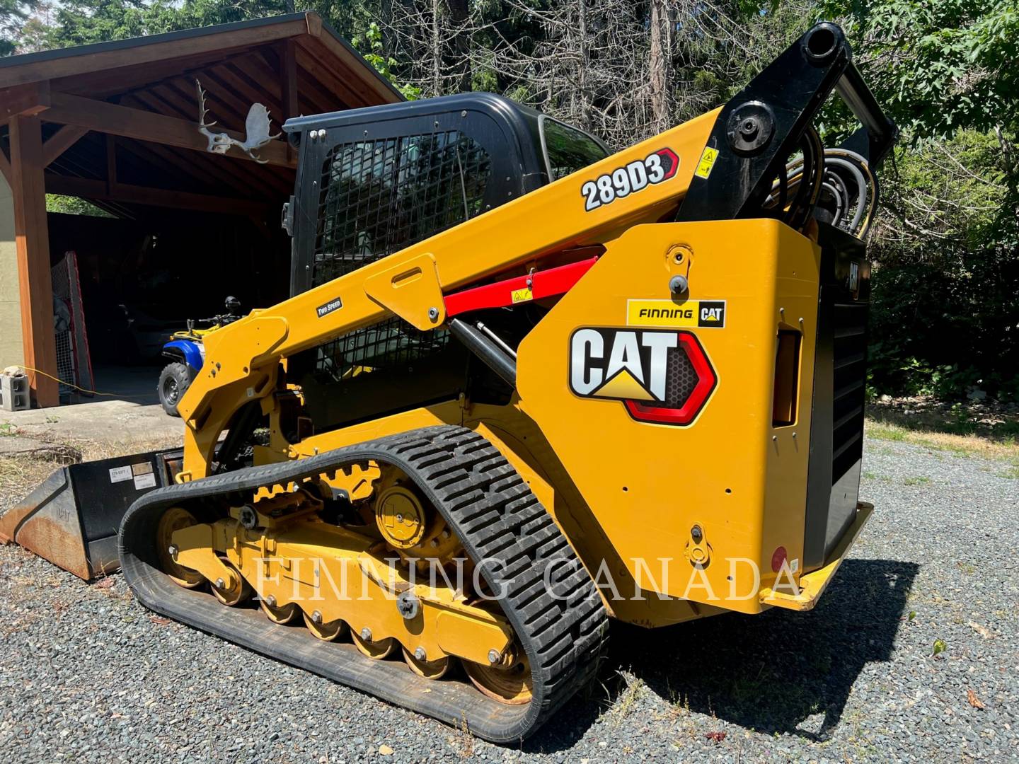 2021 Caterpillar 289D3 Misc