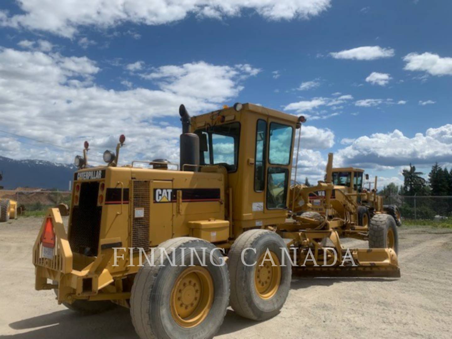 1984 Caterpillar 140G Grader - Road