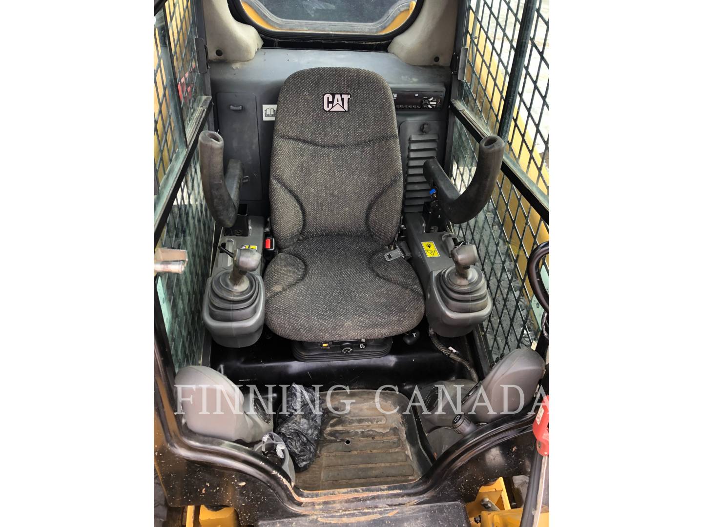 2018 Caterpillar 299D2 XHP Misc