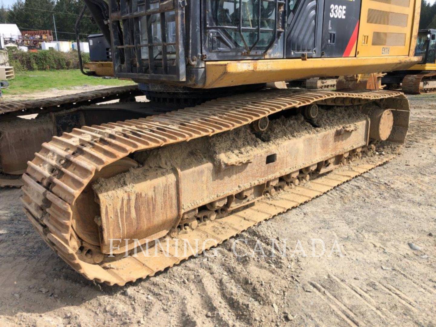 2013 Caterpillar 336E Excavator