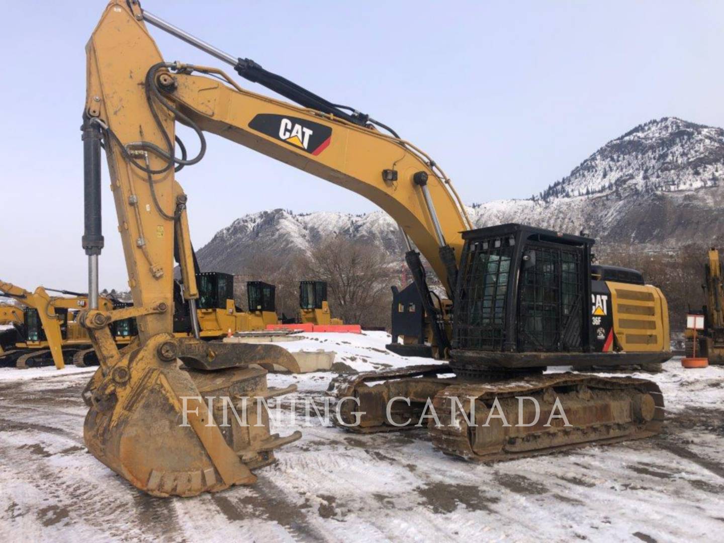 2015 Caterpillar 336F Excavator