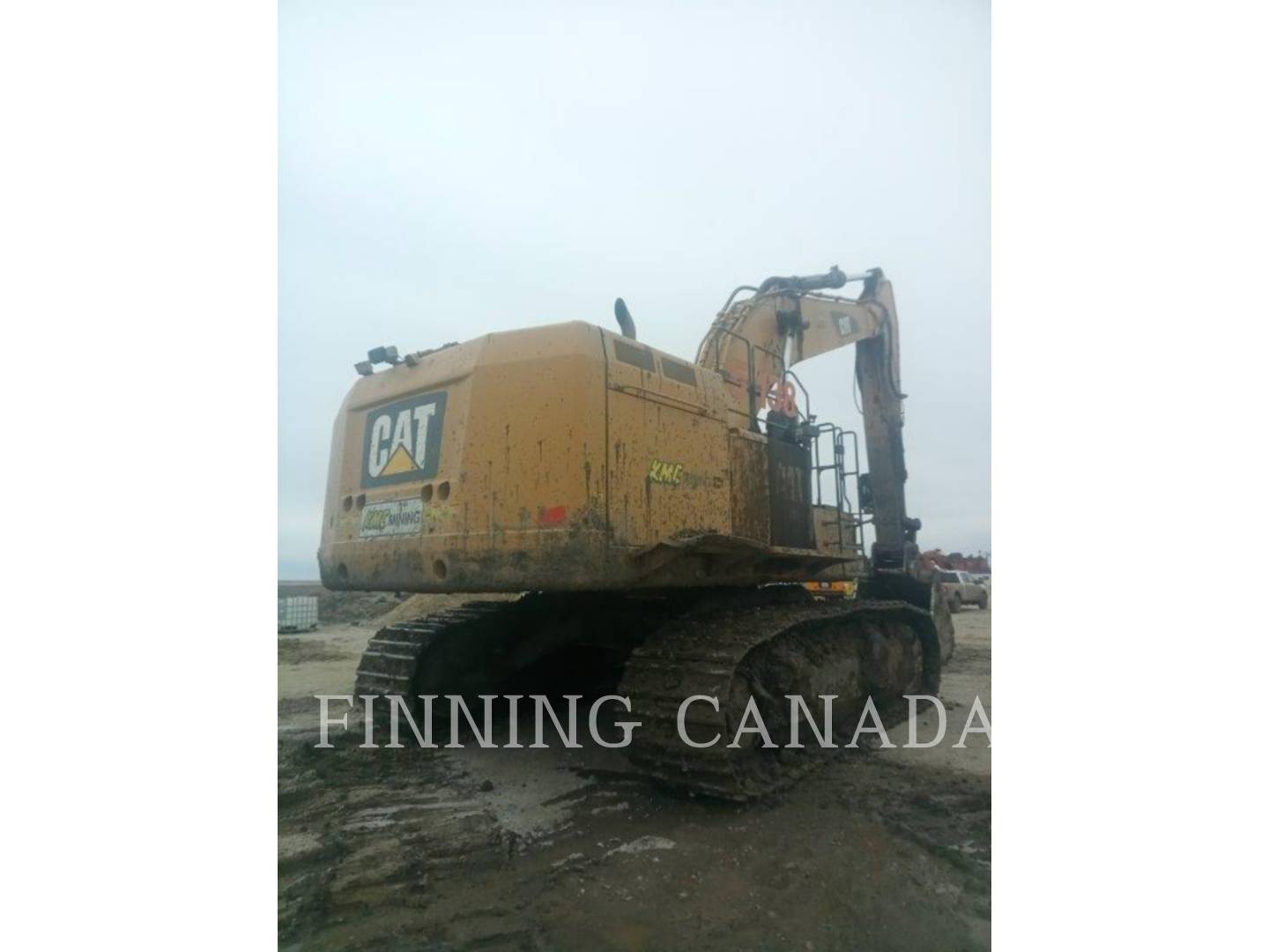 2018 Caterpillar 374F Excavator