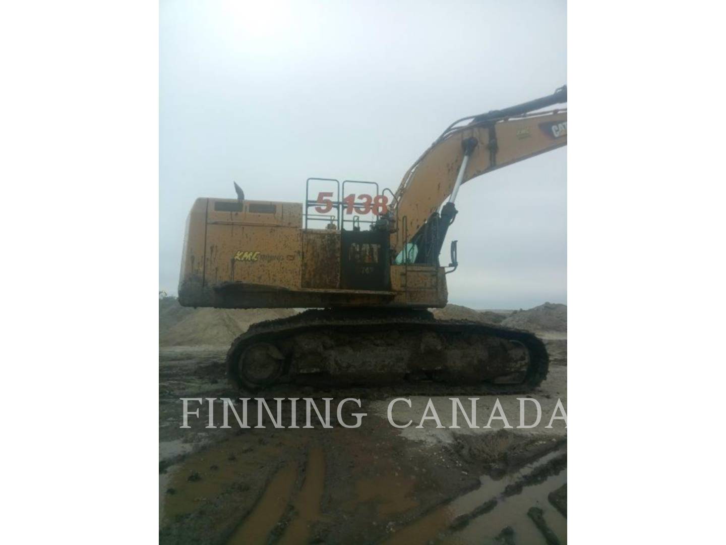 2018 Caterpillar 374F Excavator