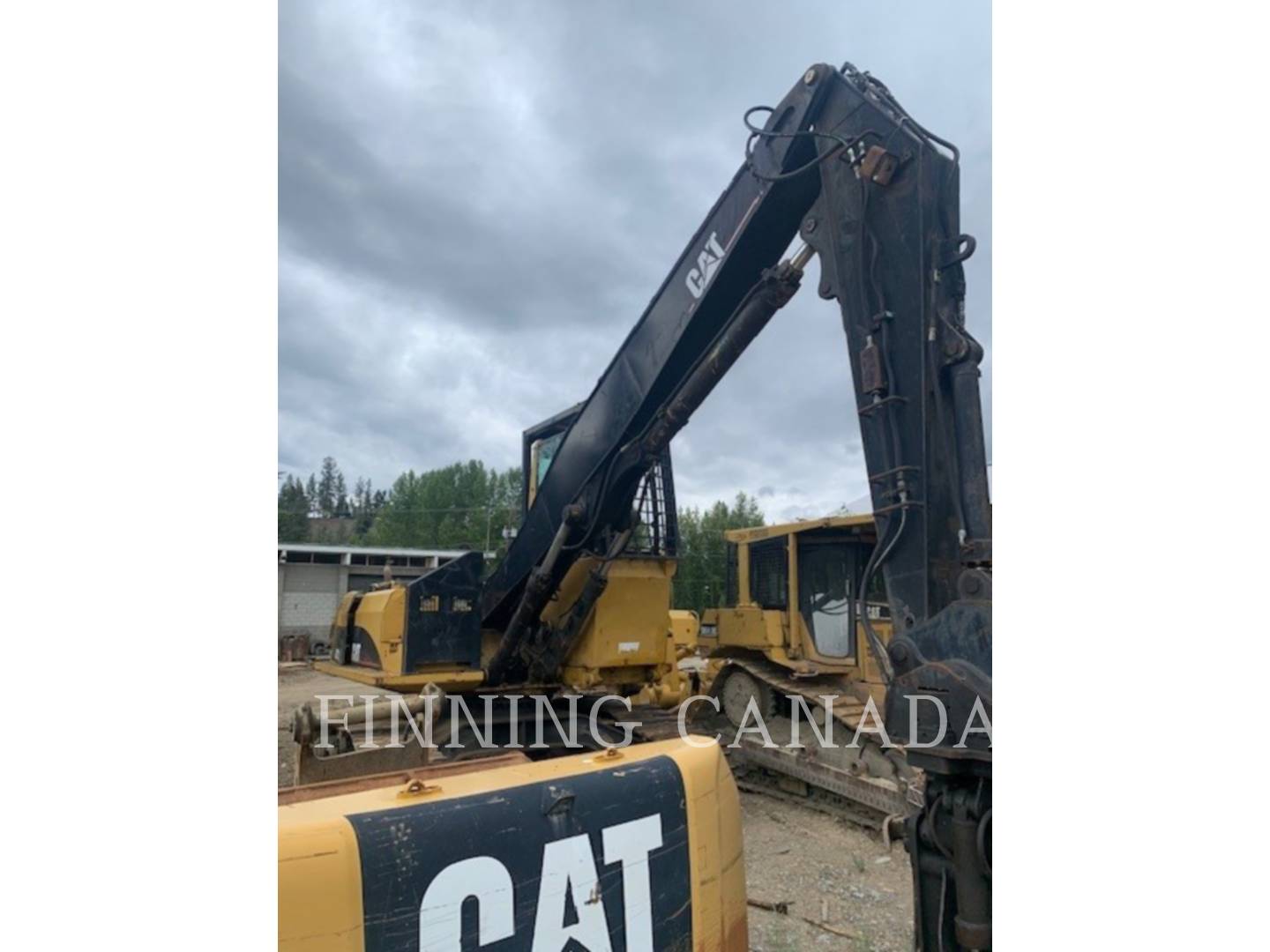 2004 Caterpillar 322C Excavator