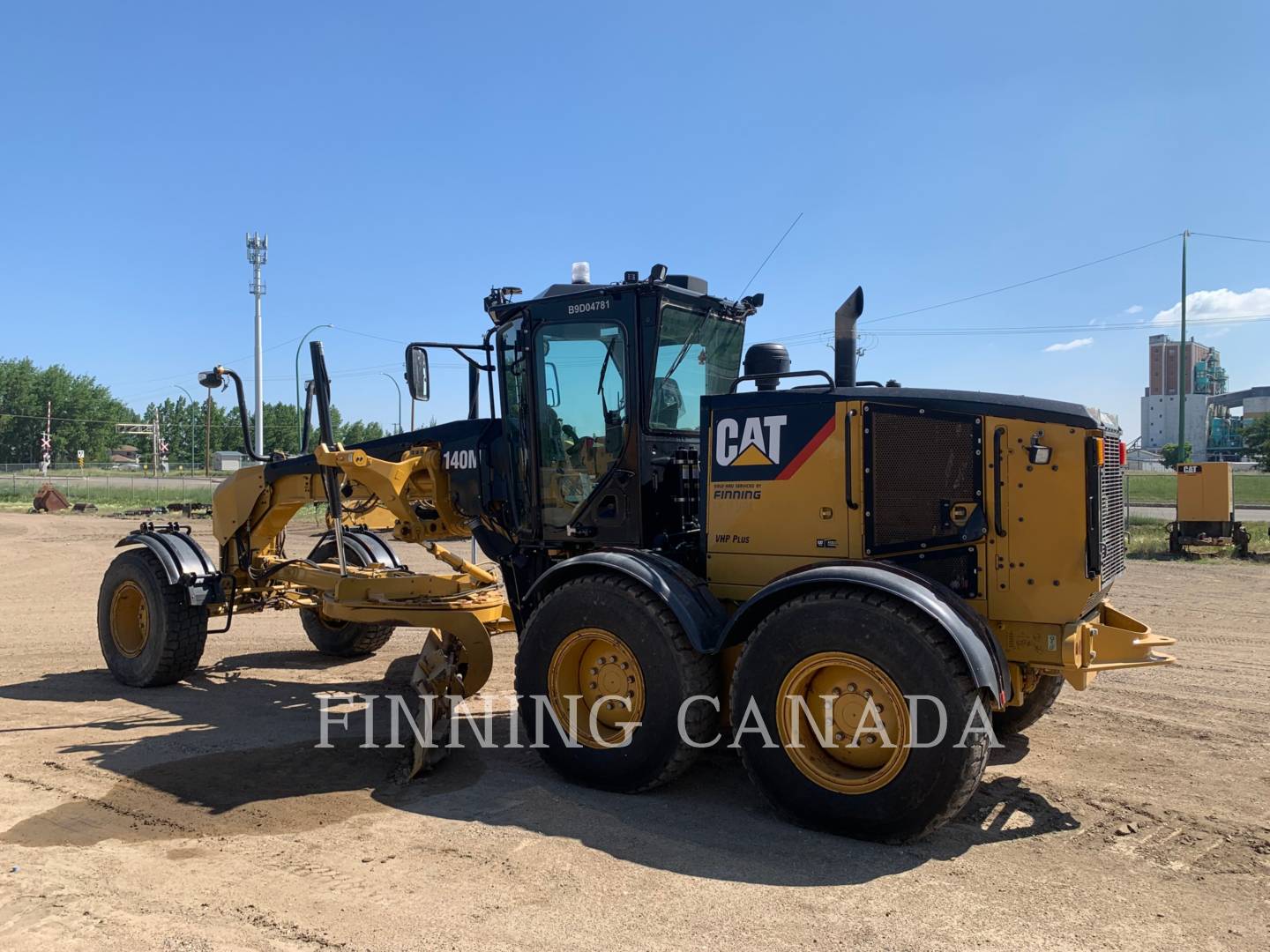 2016 Caterpillar 140M Grader - Road