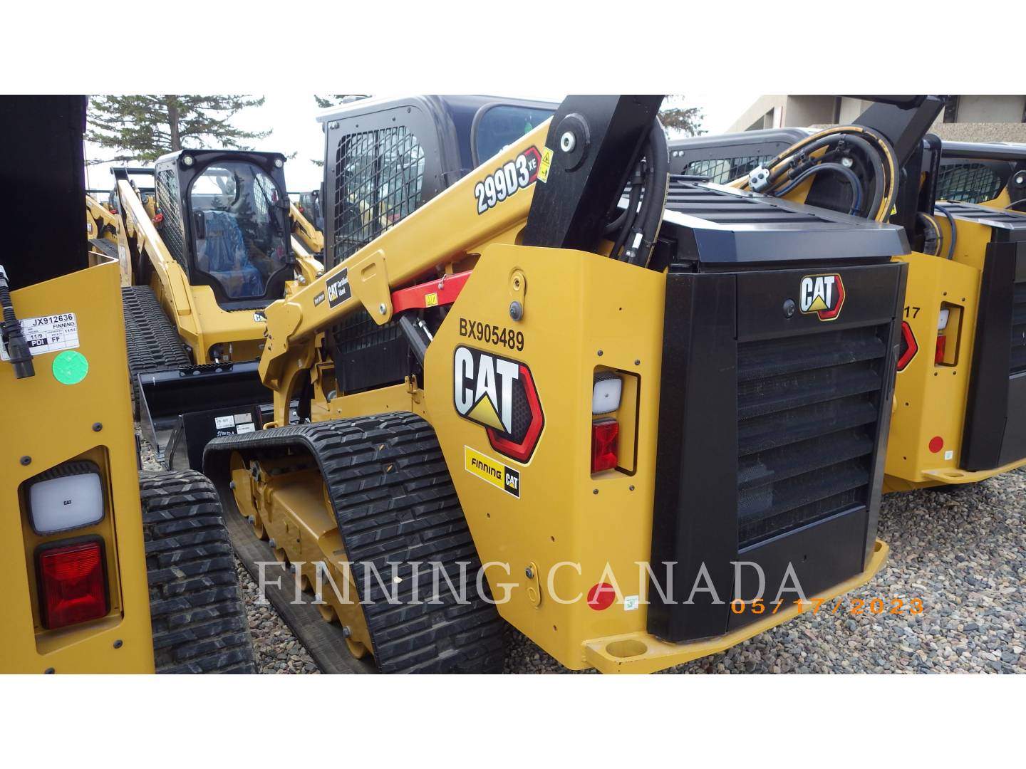 2023 Caterpillar 299D3 XE Misc