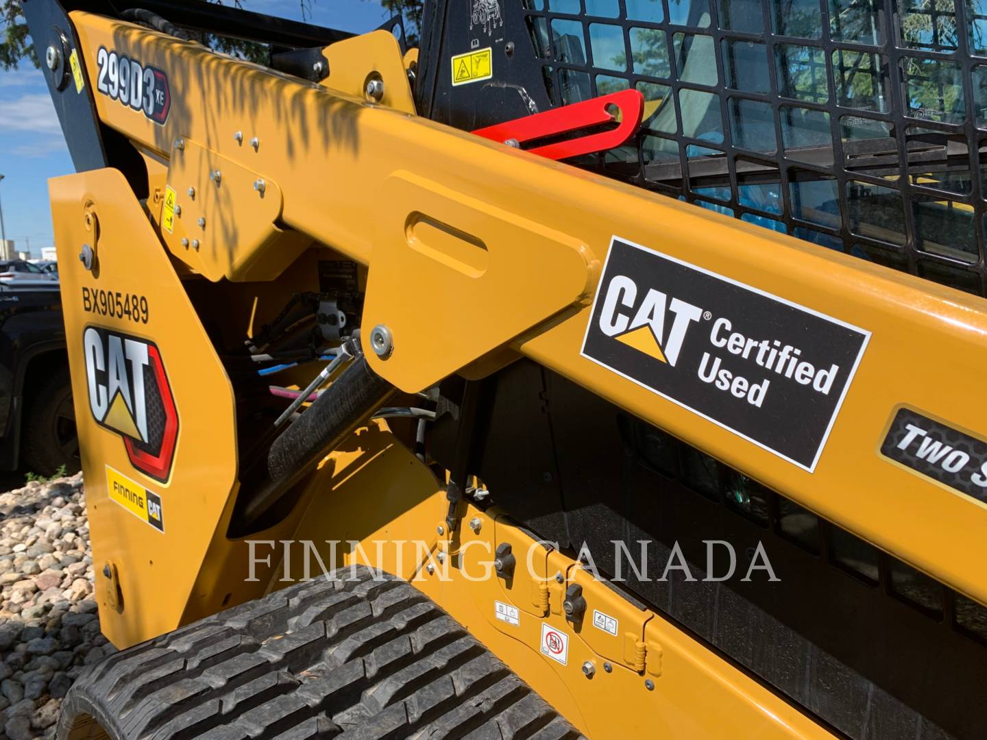 2023 Caterpillar 299D3 XE Misc