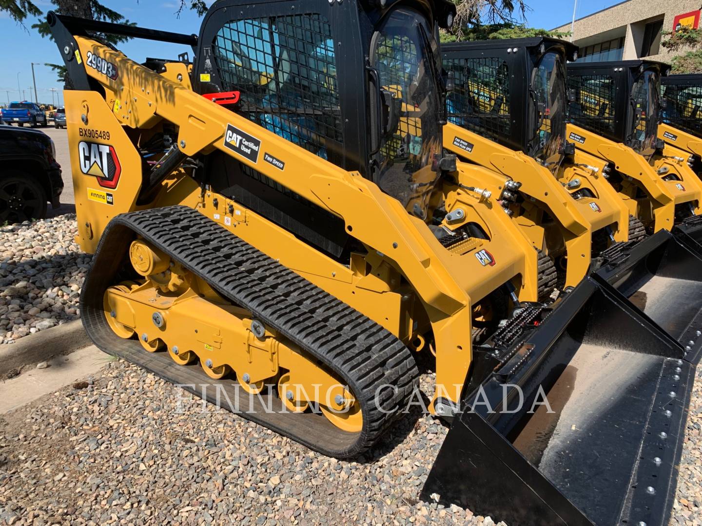 2023 Caterpillar 299D3 XE Misc