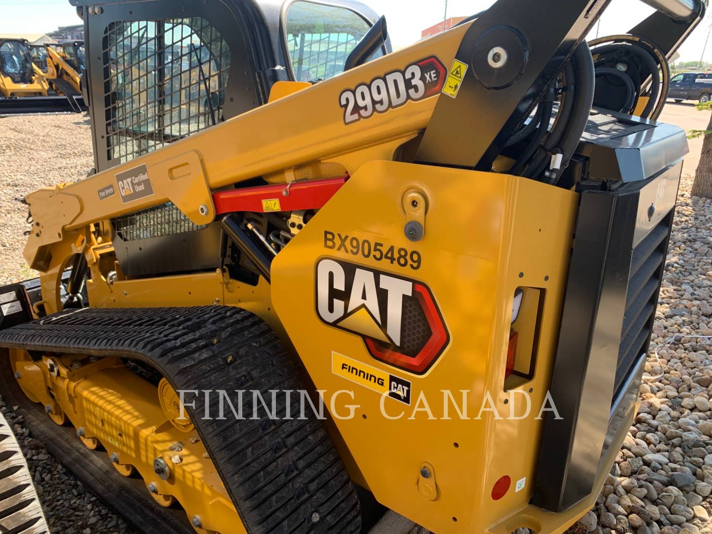 2023 Caterpillar 299D3 XE Misc